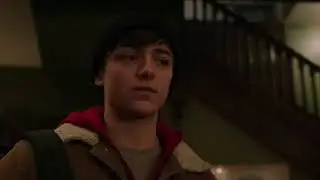 Shazam! Wilhelm Scream