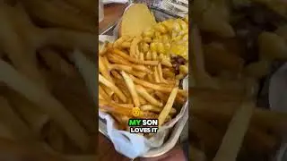 The BEST burger at the shore!!Yummy!  #foodie #burger #loadedfries #foodreview
