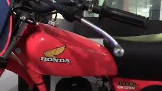 HONDA ELSINORE 125 CM YEAR 1974