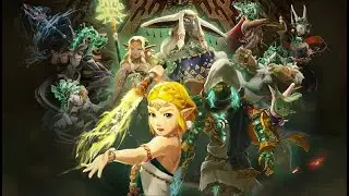 Hyrule Warriors: Age of Imprisonment Playthrough Part 13