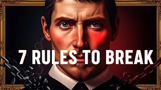 7 Society Rules You Must Break | Machiavelli Psychology