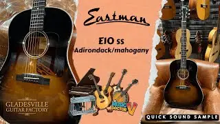 Eastman E10 ss | Demo by Michael Varecka | Gladesville Guitar Factory