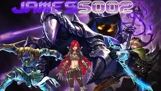 Support will Carry | James5002 Best Games #19