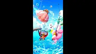 [BT21 POP STAR] 231~235 stage! (sundaytoz) l BT21 팝스타