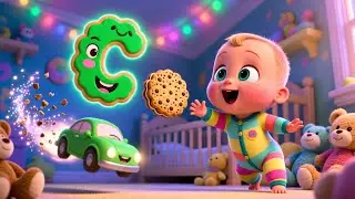 Learning ABC Play Day 🔤🎉 Fun Alphabet Song for Kids | Playtime & Early Learning