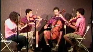 Camp Dwight 2008 - Secular Talent