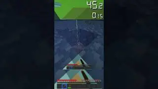 How to kill the Elder Guardian in less than 1 Minute #shorts