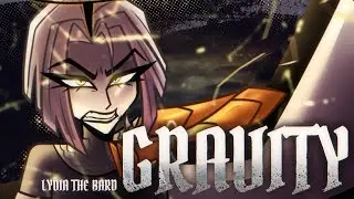 Gravity | Hazbin Hotel cover by Lydia the Bard