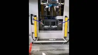 CNC Servo Internal Broaching Machine
