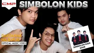 Simbolon Kids - Dakdanak Na Burju (Official Music Video )