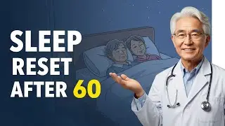 Restoring Sleep Japanese Style for 60-Year-Olds / Healthy Grandparents podcast