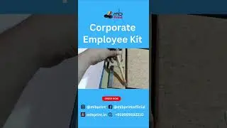 Customized Employee Kit For Gifting, Events, Employee Appreciation | #trendingvideo #viralvideos