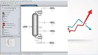 Optimization of a distillation column with sidestreams