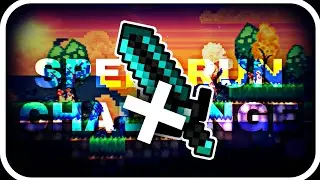 I Speedrun LostMiner But I can't use any Swords or weapons | Lostminer Challenge