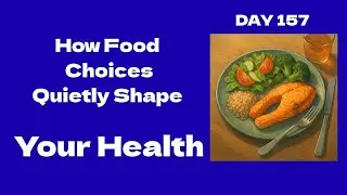 How Food Choices Quietly Shape Your Health