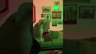 My Home Assistant Powered Smart Lights Have a Secret Mode&hellip; #smarthome #homeassistant #smartlighting
