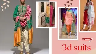 Самые востребованные 3D-костюмы для работы в этом сезоне #3dfashion #3dsuits #3dprinting #kaurtrends