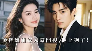 【完整版】被迫成爲姐姐的替身，與兇戾薄情的太子爺結婚！她收起利爪，僞裝嬌軟、若即若離，一步步将他玩弄于股掌，为她沦陷！