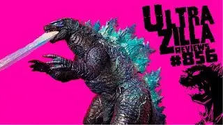 NECA GODZILLA KING OF THE MONSTERS VERSION 2 (ATOMIC BLAST) REVIEW!