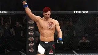 UFC2.... Why bother (EA servers suck... i quit)