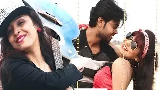 भोजपुरी न्यू ईयर सांग 2017 - Amrita Dixit | Whatsapp Pai Dil Bhej lai Bani - Bhojpuri Song
