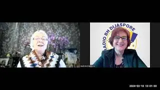 Ramazanski program 2024. 4 dio. Gost: Azra Pipic-Barakovic ( Nana Azra) 