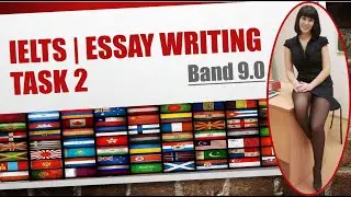 IELTS Writing | Task 2 | Nowadays plastic money replacements such as credit and debit cards.