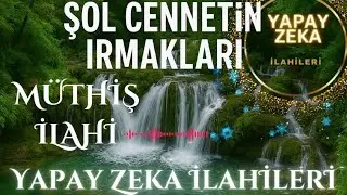 ŞOL CENNETİN IRMAKLARI (Harika Bir İlahi) - Yapay Zeka İlahİlerİ 2025