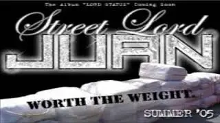 Street Lord Juan - R.I.P. Blade (Worth The Weight)