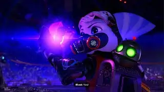 Ratchet & Clank: Rift Apart - Obtaining the Phase Quartz | #RatchetPS5 #PS5