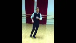 Toronto Salsa Classes / Cuban Salsa - Right turn for men