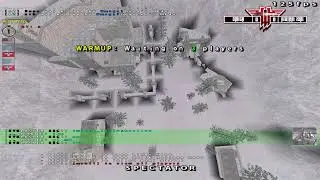 RTCW: Omega vs. nZ - RTCW.Live Season 1 Placement Game - Lasher Shoutcast