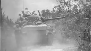 Peleliu - 321st Regiment and 7th Marines #usarmy #usmc #ww2
