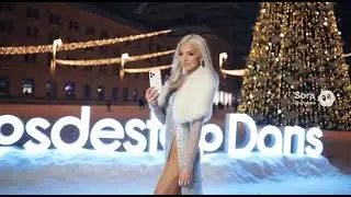 🎄✨ Новый год с Снегурочкой Волшебство и стиль на канале DesktopDans!