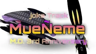 Mue&Ntilde;eme - A random Murder Drones JokeTrack || FnF Fantracks