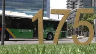 Celebrating City of Adelaide's 175th Anniversary
