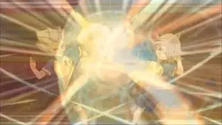 64) Shanlala Music (Axel Version) - Inazuma Eleven OST - S2