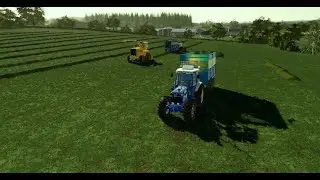 FS19 Silage (Grower farms)
