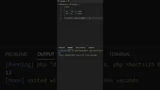 Bitwise XOR operator PHP