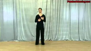 Should you practice dancing by yourself? Ballroom dance tips