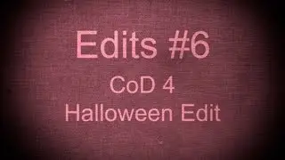 Halloween Special random edit as f***