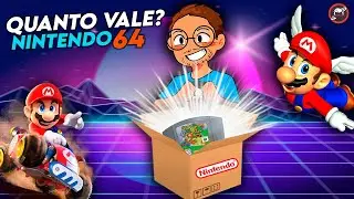 Guia Completo: Coleção Nintendo 64 (Vale a Pena, Preços e Dicas)
