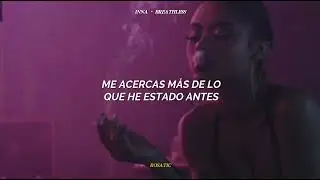 ↬ inna - breathless [Sub. Espa&ntilde;ol]