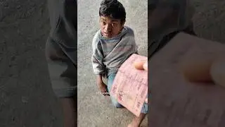 Crazy but knows money well...#support #familymember #mohammadaminshah #humanity #help #love