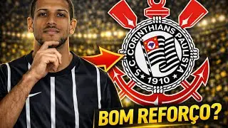 Vinícius Souza é um bom reforço para o Corinthians? - OJ Analisa