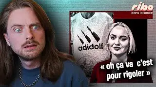 L'influenceuse MILA est dans la SAUCE à cause d'un TSHIRT NAZI
