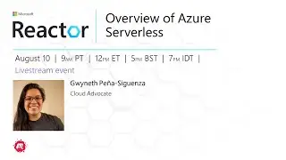 Overview of Azure Serverless