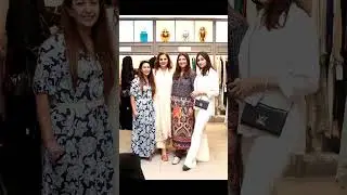 Day 2 of annual festive x Fashion Pakistan Lounge