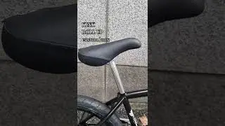 누구의 Kink 커스텀 bmx 일까요?#custombmx #4130bike