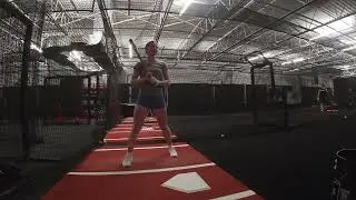 Avery Hitting 6